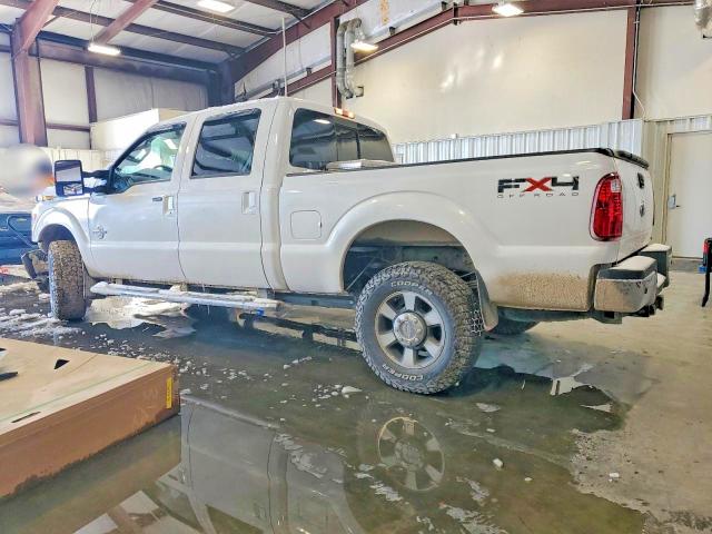 Photo 2 from auction – 2011 FORD F350 with VIN 1FT8W3BT0BEB09378