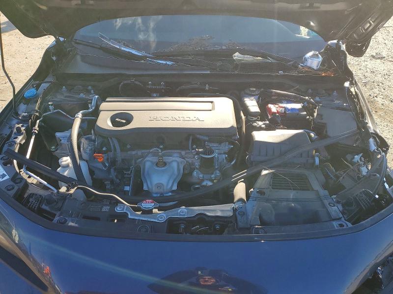 Photo 11 from auction – 2025 HONDA CIVIC with VIN 2HGFE2F57SH518374