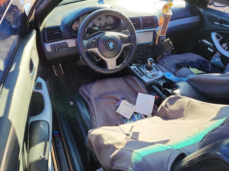 Фото 8 с аукциона – 2006 BMW M3 с VIN WBSBR93406PK11466