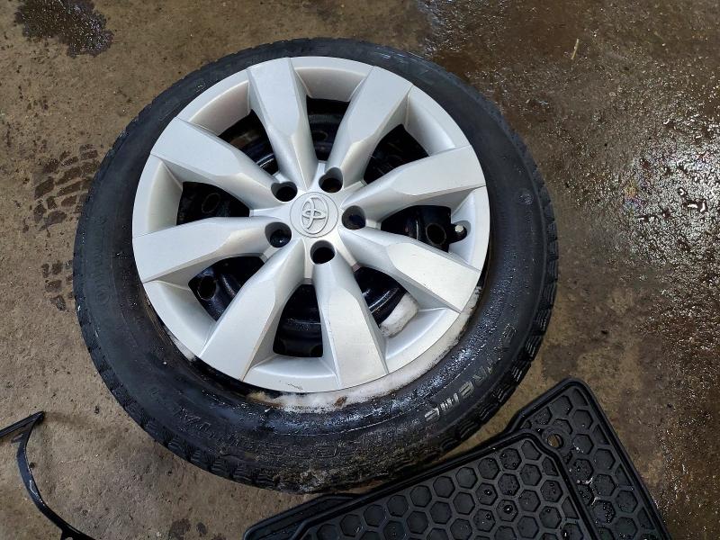 Photo 12 from auction – 2016 TOYOTA COROLLA with VIN 2T1BURHEXGC577541