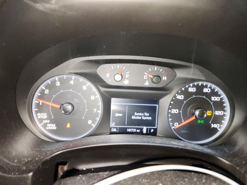 Photo 9 from auction – 2018 GMC TERRAIN SL with VIN 3GKALTEV0JL188724