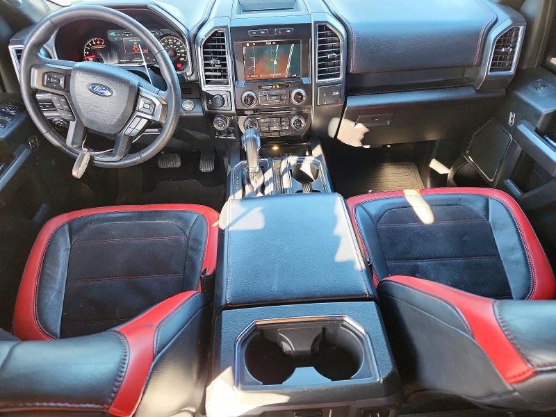 Photo 8 from auction – 2016 FORD F150 with VIN 1FTEW1EG6GFC47272