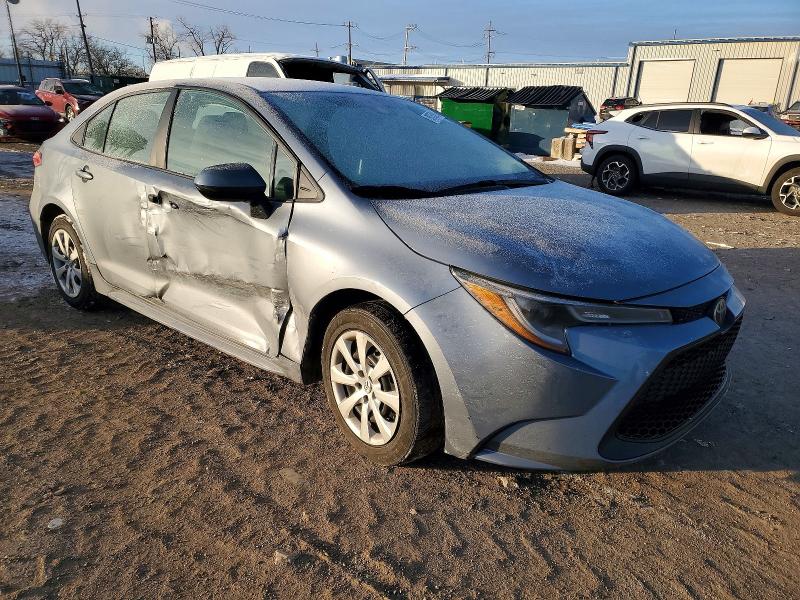 Zdjęcie 4 z aukcji – 2021 TOYOTA COROLLA z VIN 5YFEPMAE1MP243041