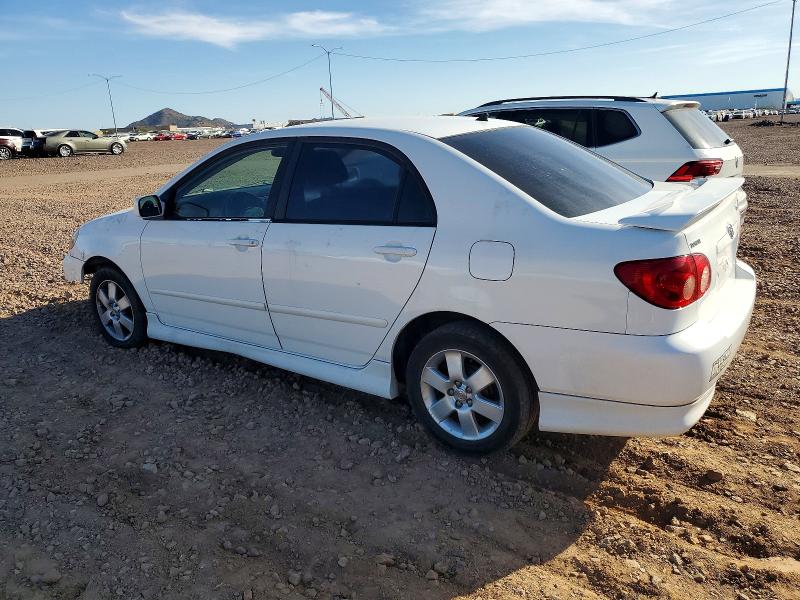 Photo 2 from auction – 2005 TOYOTA COROLLA with VIN 1NXBR32EX5Z527936