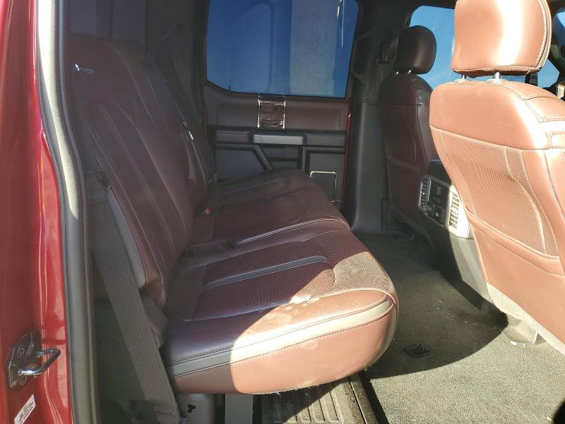 Photo 10 from auction – 2017 FORD F250 with VIN 1FT7W2BT9HED15569