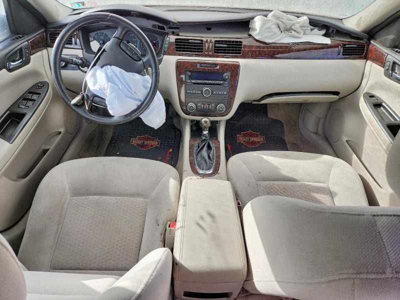 Photo 8 from auction – 2012 CHEVROLET IMPALA with VIN 2G1WB5E36C1127924