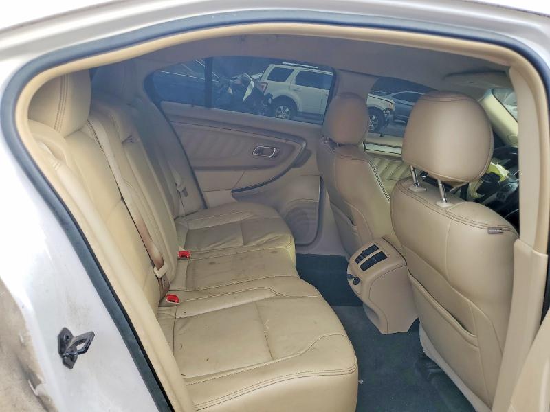 Photo 10 from auction – 2013 FORD TAURUS SEL with VIN 1FAHP2E87DG214480