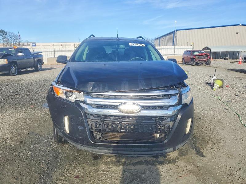 Photo 5 from auction – 2013 FORD EDGE with VIN 2FMDK4JC6DBA80397