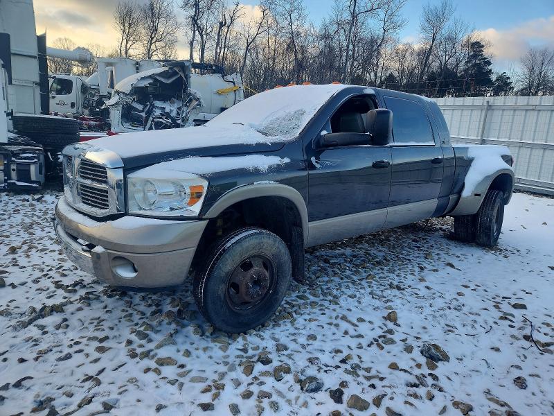 DODGE RAM 3500 2009 with VIN 3D7MX49L29G527179 - Photo from auction