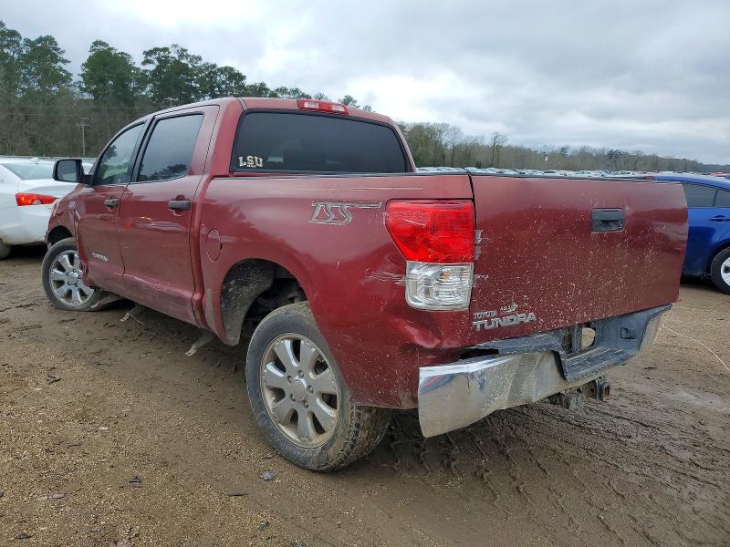 Photo 2 from auction – 2010 TOYOTA TUNDRA with VIN 5TFEY5F14AX091150