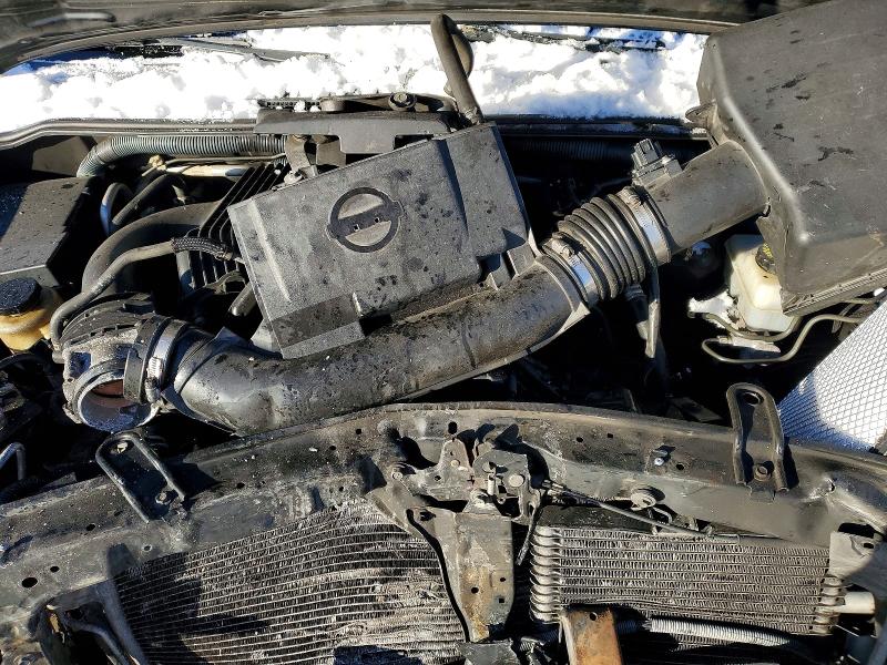Photo 12 from auction – 2011 NISSAN PATHFINDER with VIN 5N1AR1NB6BC608113