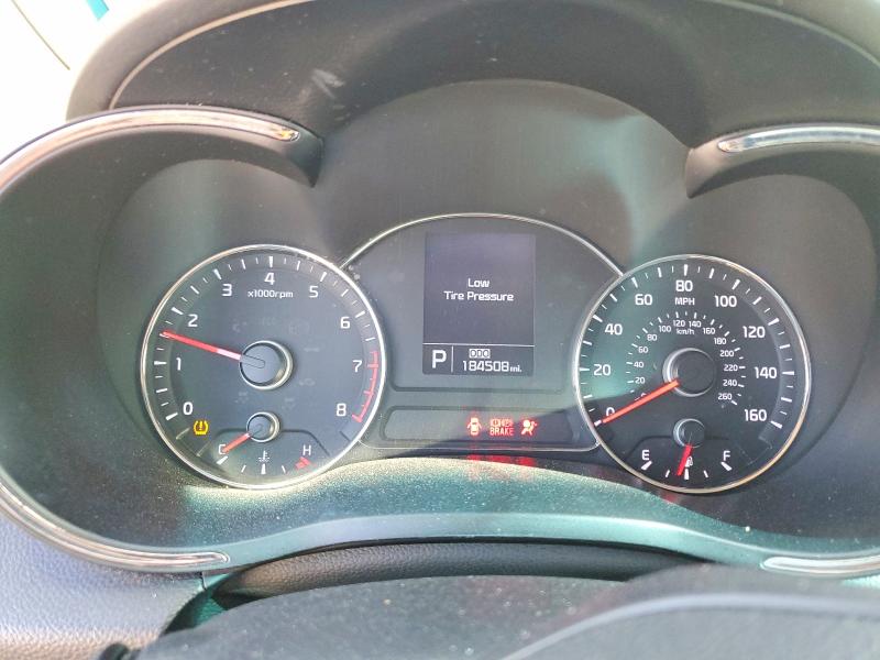 Photo 9 from auction – 2015 KIA FORTE with VIN KNAFX5A87F5266356