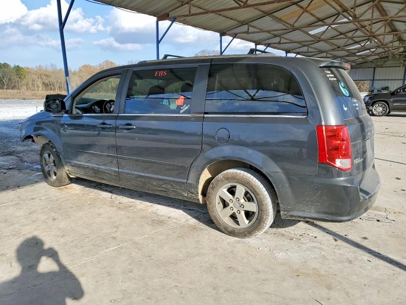 Photo 2 from auction – 2011 DODGE GRAND CARA with VIN 2D4RN5DG2BR748645