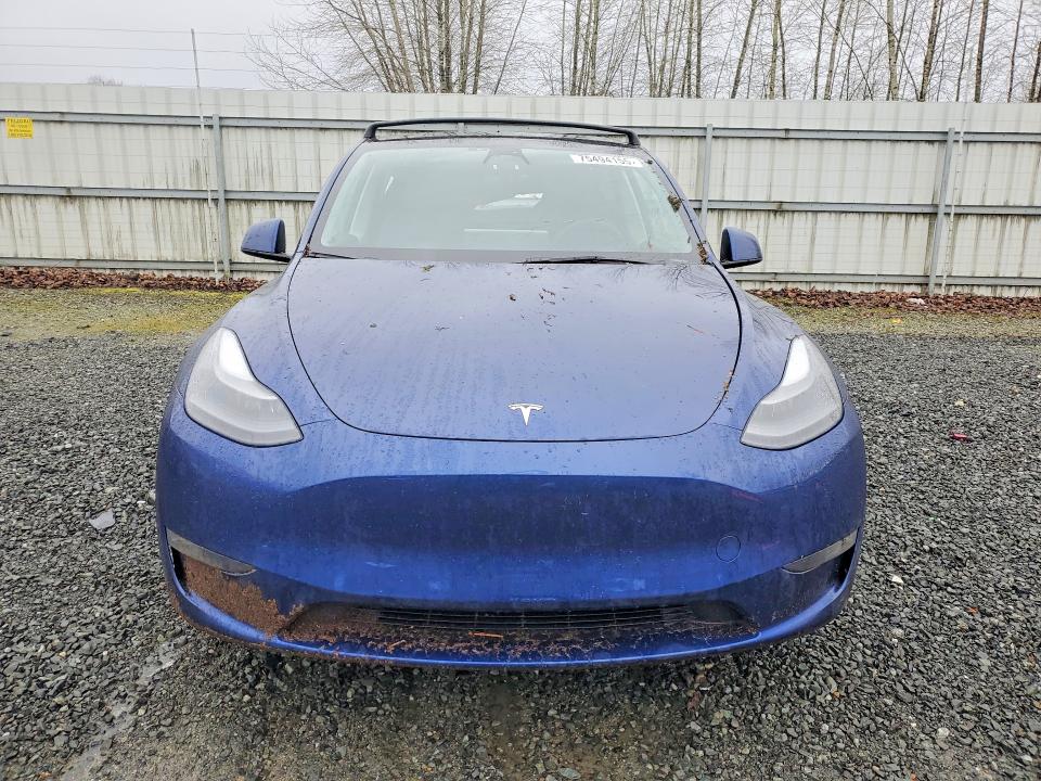 Photo 5 from auction – 2023 TESLA MODEL Y with VIN 7SAYGAEE4PF741100