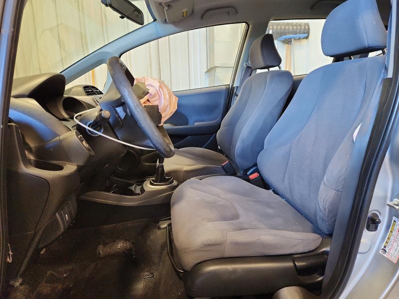 Photo 7 from auction – 2011 HONDA FIT with VIN JHMGE8G37BC007087
