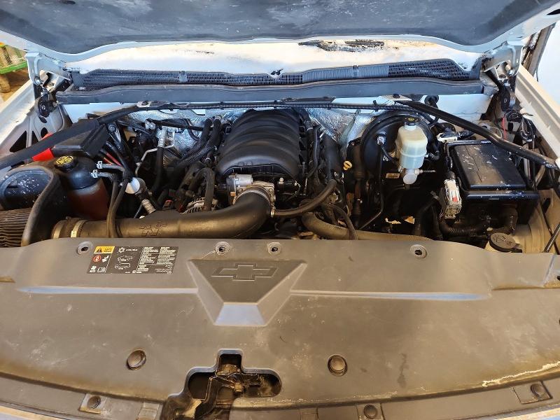 Photo 11 from auction – 2014 CHEVROLET SILVERADO with VIN 3GCUKREC5EG529174