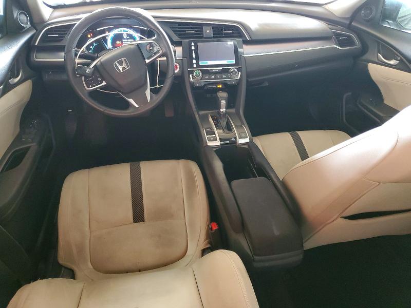 Zdjęcie 8 z aukcji – 2016 HONDA CIVIC z VIN 19XFC1F35GE021372