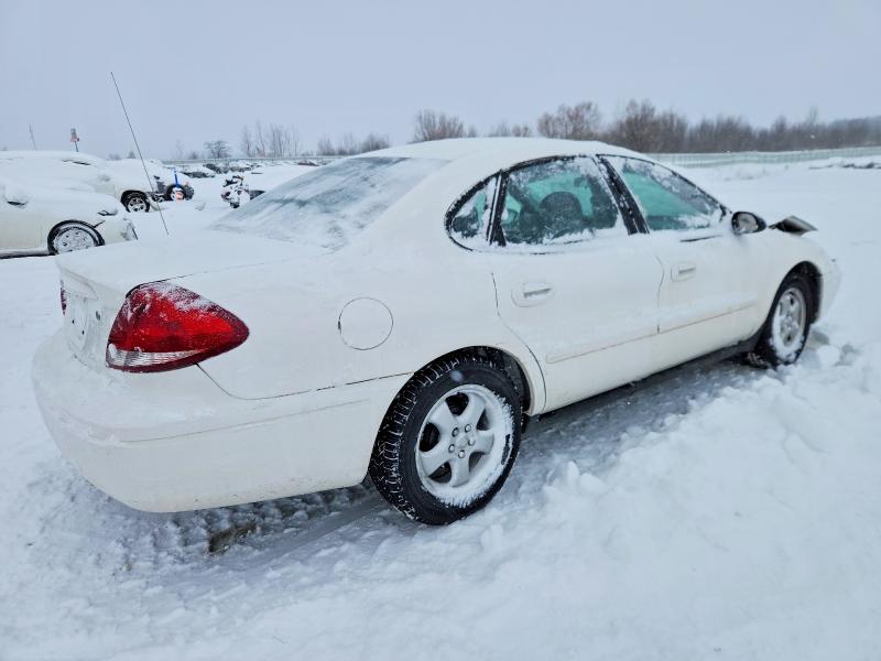 Photo 3 from auction – 2007 FORD TAURUS with VIN 1FAFP53U07A192628
