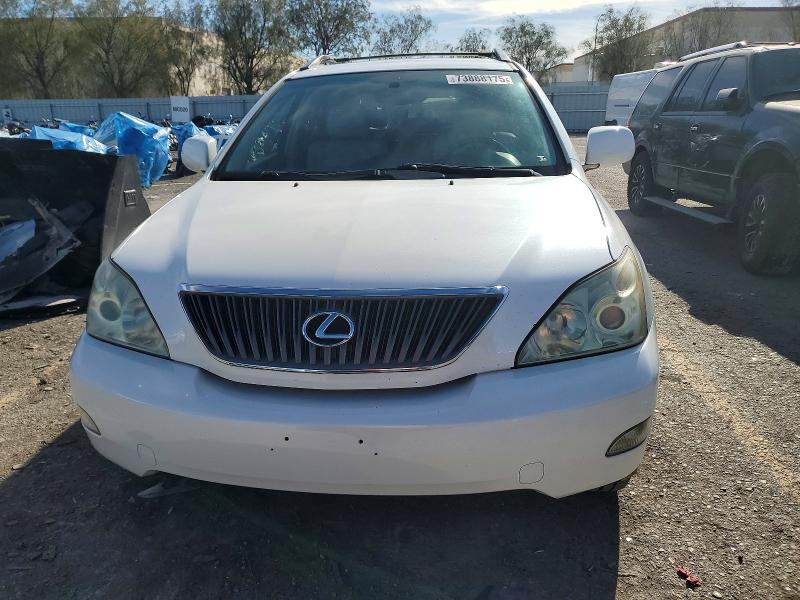 Photo 5 from auction – 2005 LEXUS RX 330 with VIN JTJHA31U650085580