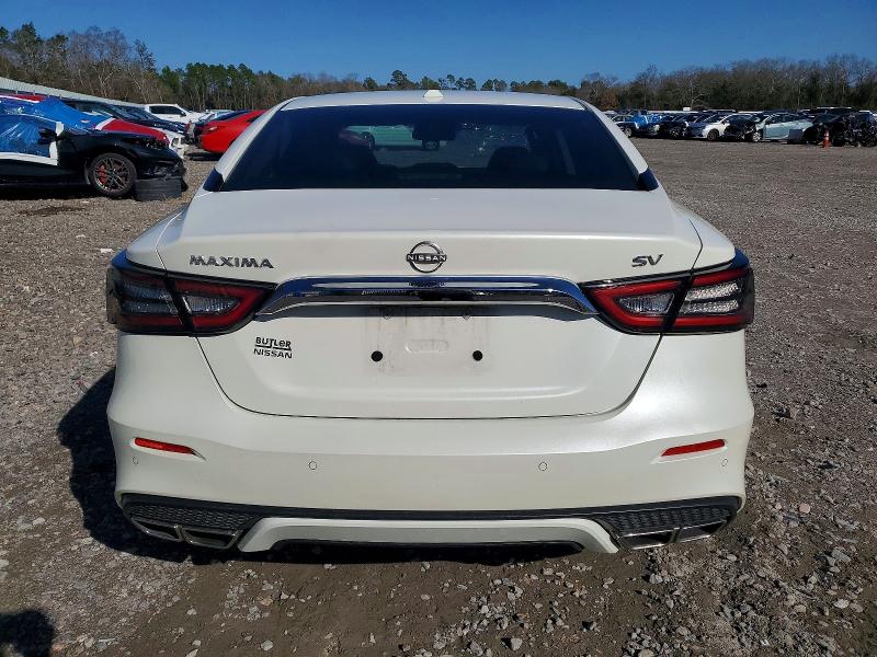 Photo 6 from auction – 2023 NISSAN MAXIMA SV with VIN 1N4AA6CV6PC513148