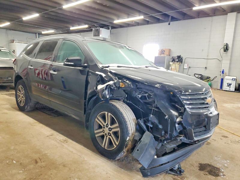 Photo 4 from auction – 2016 CHEVROLET TRAVERSE L with VIN 1GNKVHKD3GJ260591