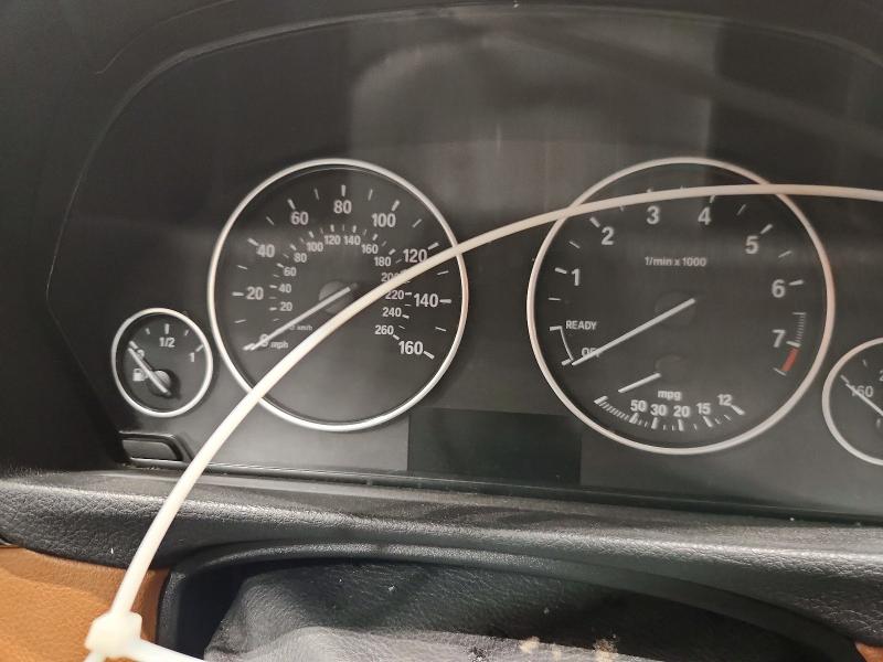 Photo 9 from auction – 2013 BMW 328 I with VIN WBA3A5C58DF356520