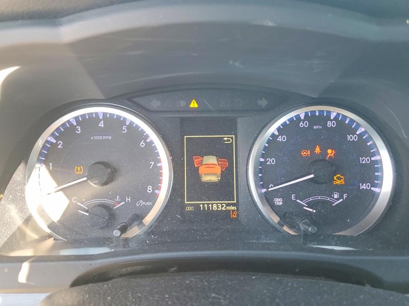 Фото 9 с аукциона – 2018 TOYOTA HIGHLANDER с VIN 5TDBZRFHXJS871082