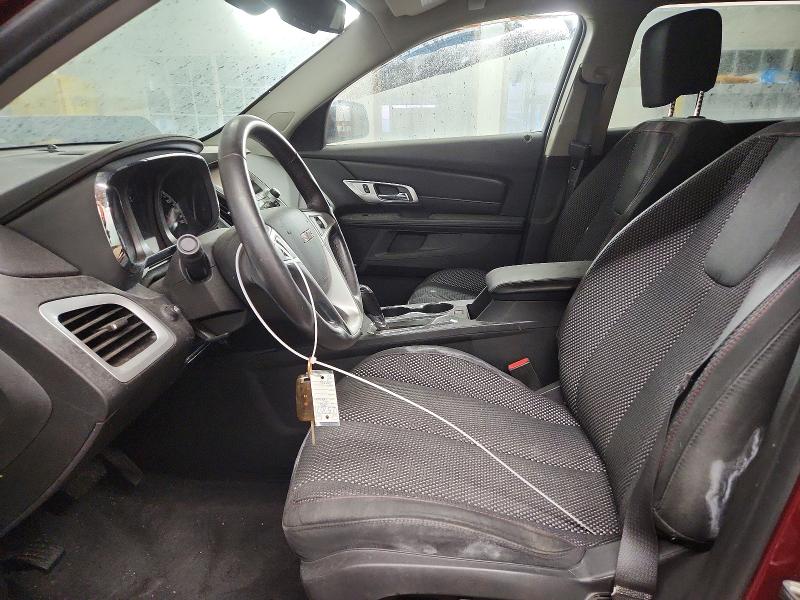 Photo 7 from auction – 2016 GMC TERRAIN SL with VIN 2GKFLTE36G6218858