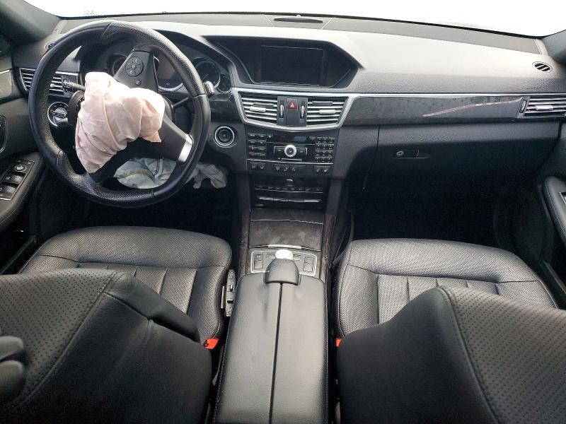 Photo 8 from auction – 2011 MERCEDES-BENZ E with VIN WDDHF7CB2BA303758