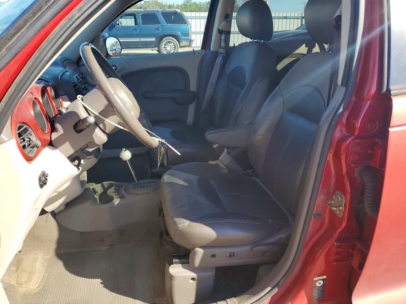 Photo 7 from auction – 2004 CHRYSLER PT CRUISER with VIN 3C8FY68B14T256716