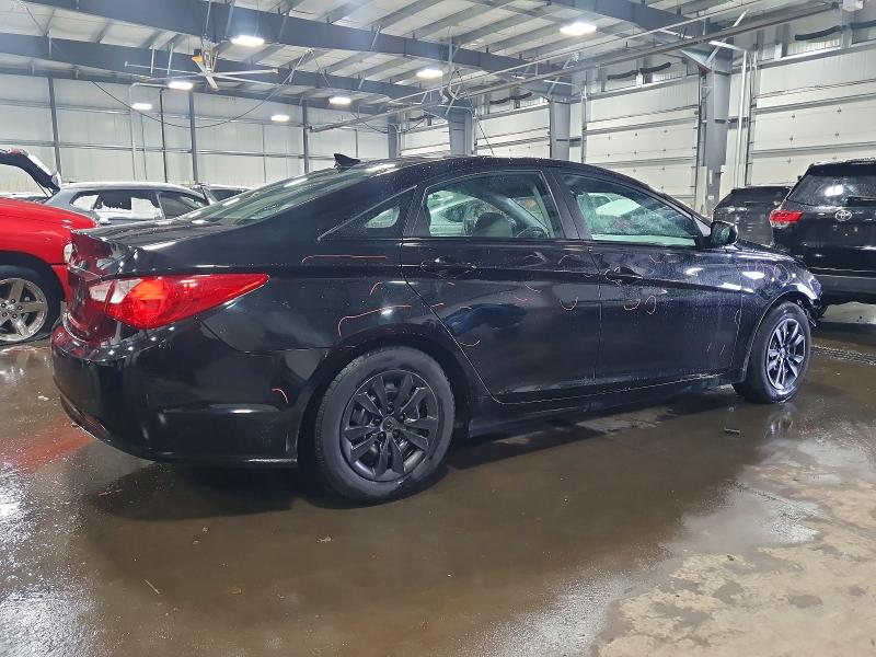 Photo 3 from auction – 2013 HYUNDAI SONATA with VIN 5NPEB4AC8DH588495
