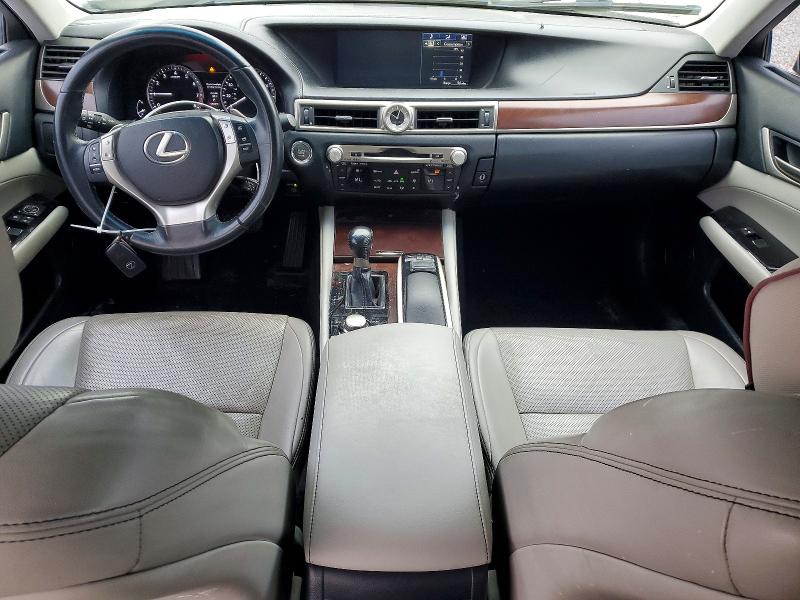 Photo 8 from auction – 2015 LEXUS GS with VIN JTHBE1BL5FA002934