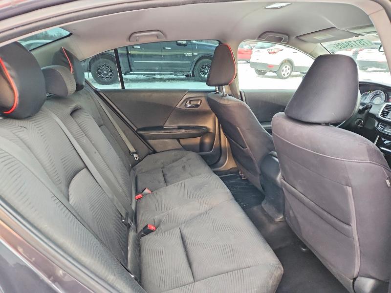 Photo 10 from auction – 2016 HONDA ACCORD with VIN 1HGCR2F38GA140724