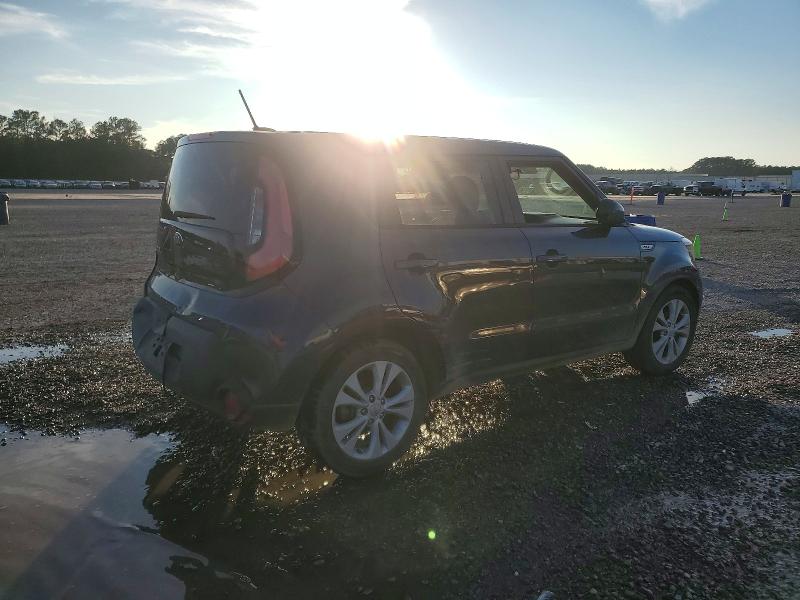 Снимка 3 от търг – 2015 KIA SOUL + с VIN KNDJP3A55F7184749