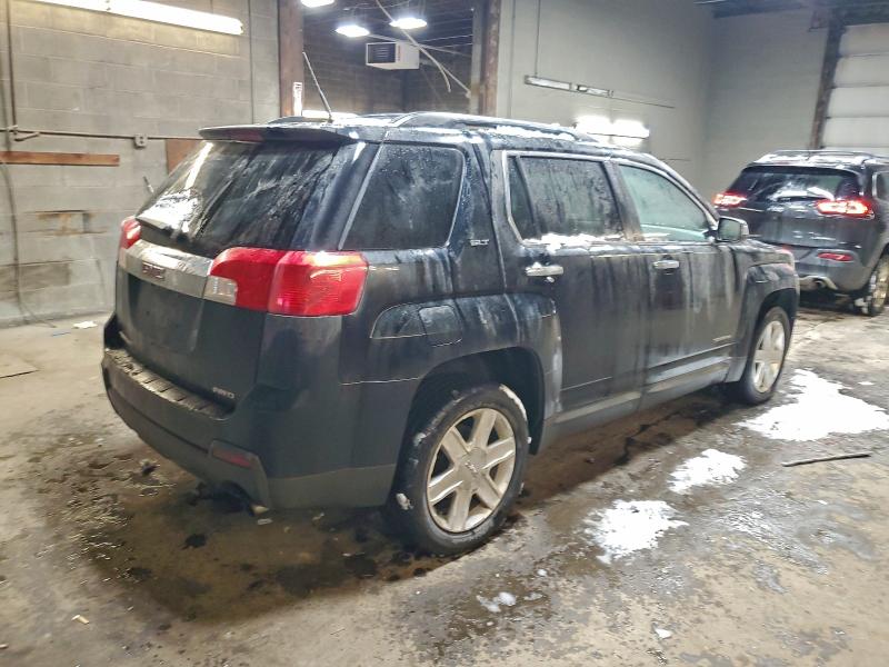 Photo 3 from auction – 2012 GMC TERRAIN SL with VIN 2GKFLVE58C6212552