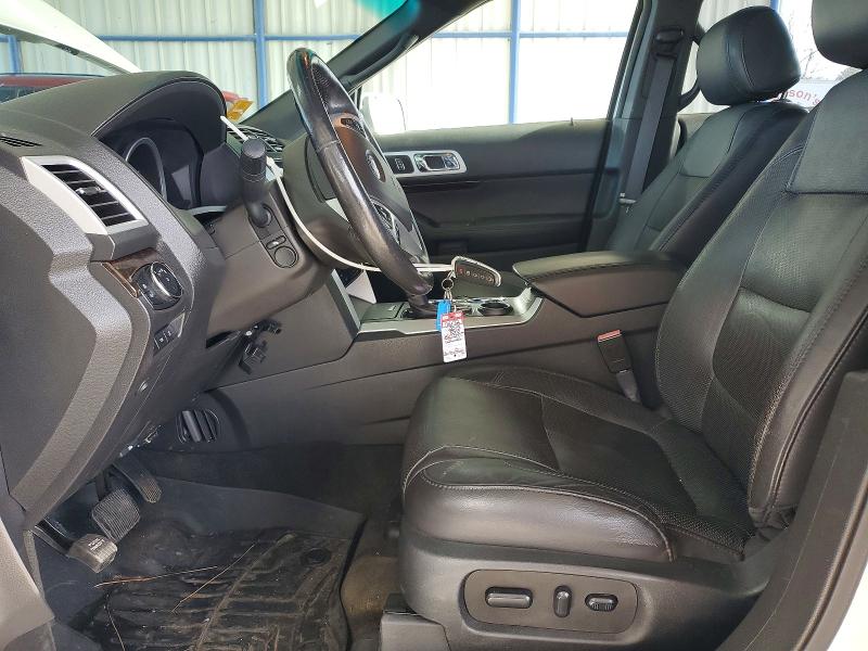 Foto 7 de la subasta – 2015 FORD EXPLORER L con VIN 1FM5K7F81FGC44970