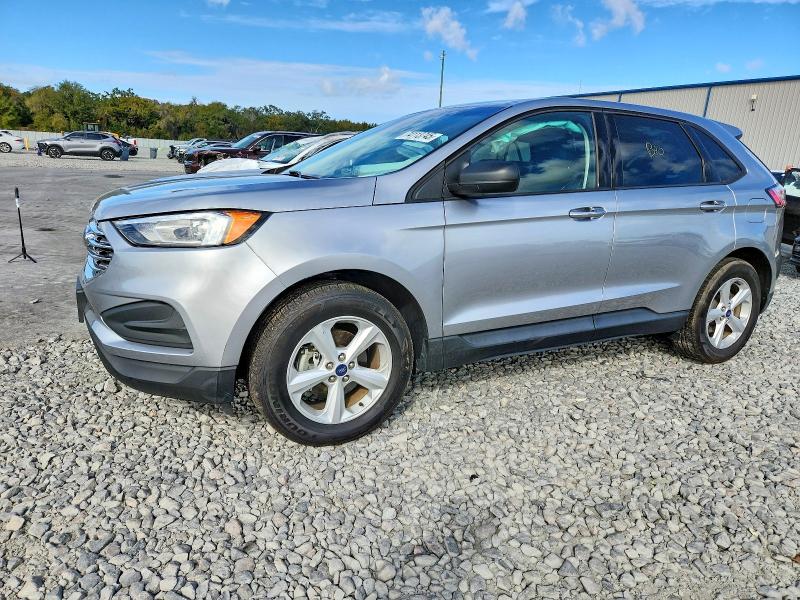 FORD EDGE SE 2020 with VIN 2FMPK3G91LBB09872 - Photo from auction