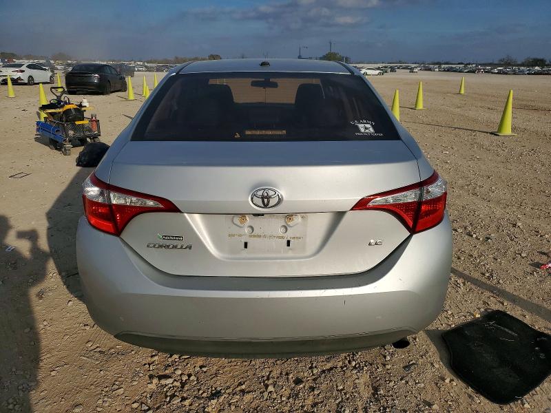 Photo 6 from auction – 2015 TOYOTA COROLLA with VIN 2T1BURHE7FC250285