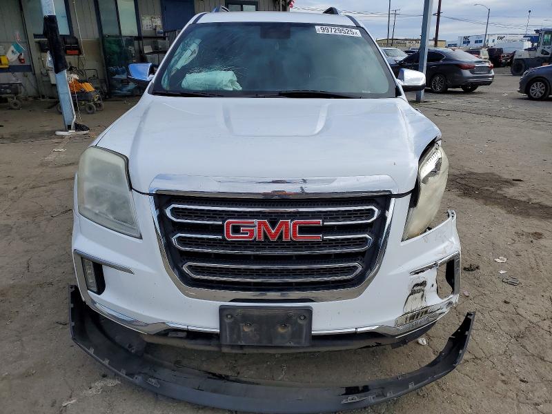 Photo 5 from auction – 2016 GMC TERRAIN SL with VIN 2GKFLPE37G6210792