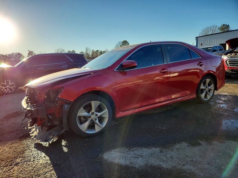 TOYOTA CAMRY L 2014 with VIN 4T1BF1FK7EU854632 - Photo from auction