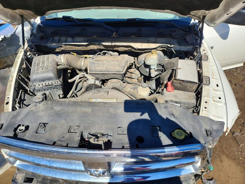 Photo 11 from auction – 2009 DODGE RAM 1500 with VIN 1D3HV18P89S804261