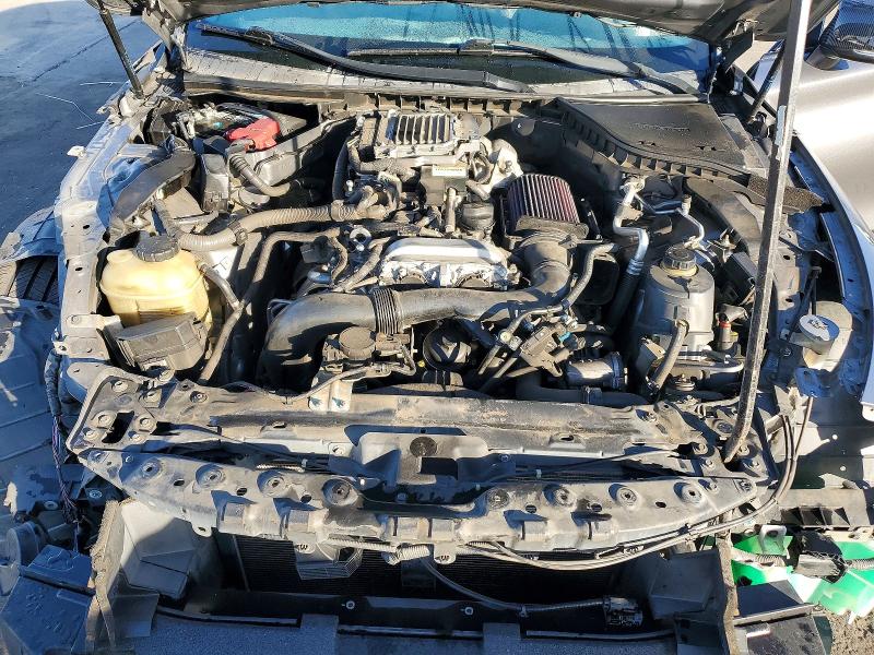 Photo 11 from auction – 2017 INFINITY Q60 with VIN JN1CV7EK5HM110471
