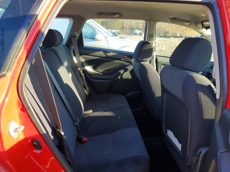 Photo 10 from auction – 2007 TOYOTA COROLLA MA with VIN 2T1KR30E17C624112