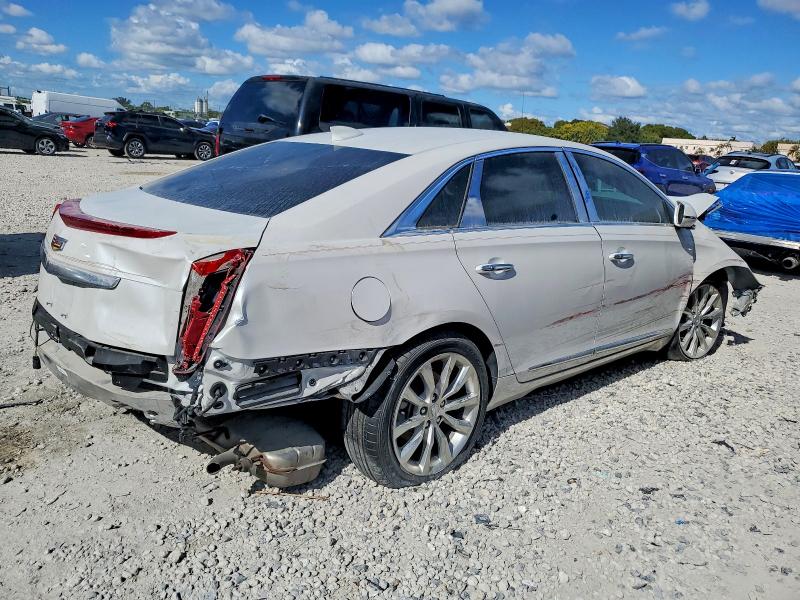 Photo 3 from auction – 2017 CADILLAC XTS LUXURY with VIN 2G61M5S31H9199156