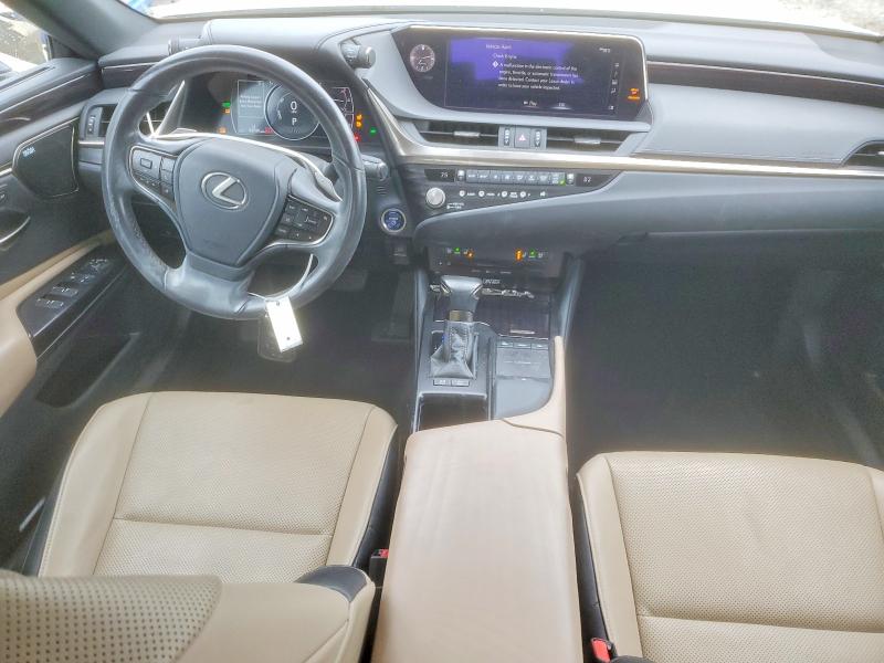 Photo 8 from auction – 2021 LEXUS ES 300H with VIN 58ADA1C12MU011271