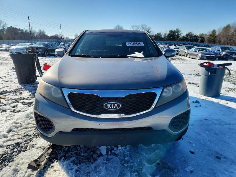 Photo 5 from auction – 2012 KIA SORENTO BA with VIN 5XYKT4A12CG220527