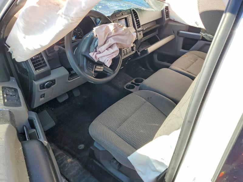Photo 8 from auction – 2018 FORD F150 with VIN 1FTEW1E58JKF45738