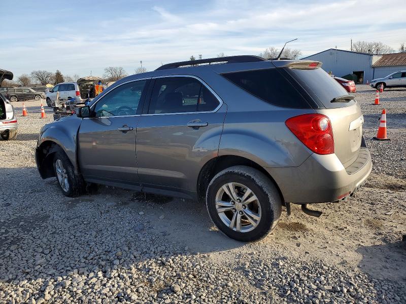 Photo 2 from auction – 2012 CHEVROLET EQUINOX with VIN 2GNALDEK5C6327770