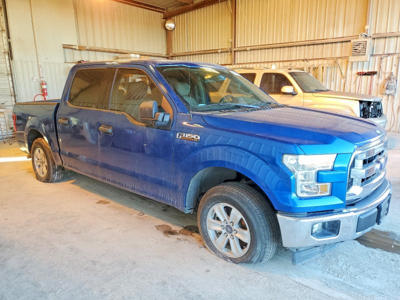 Photo 4 from auction – 2017 FORD F150 with VIN 1FTEW1C8XHKD68388