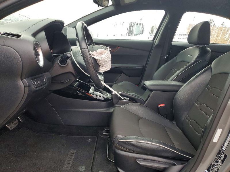 Photo 7 from auction – 2022 KIA FORTE GT L with VIN 3KPF54AD8NE447419